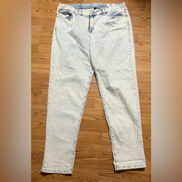 Inc international concepts denim acid indigo size 16 NWT - Picture 1 of 6